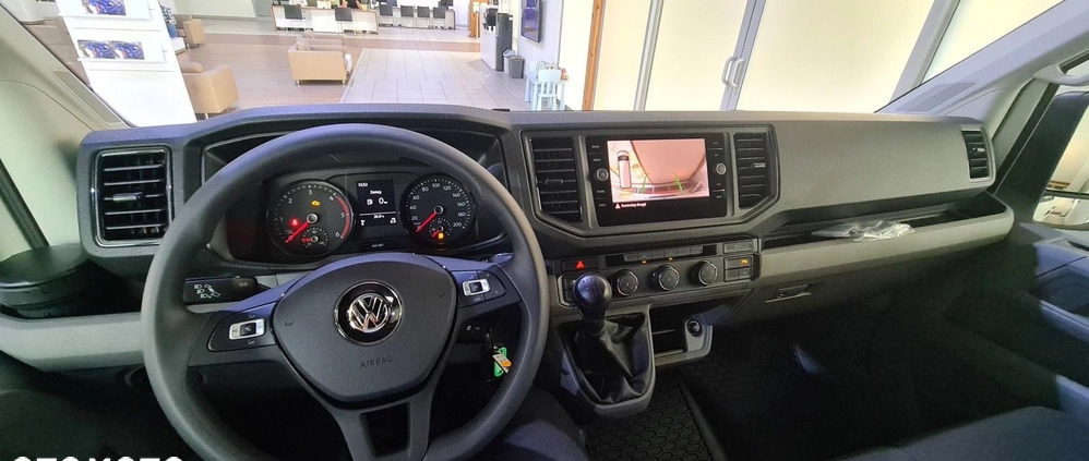 Volkswagen Crafter cena 228780 przebieg: 1, rok produkcji 2024 z Szczucin małe 254